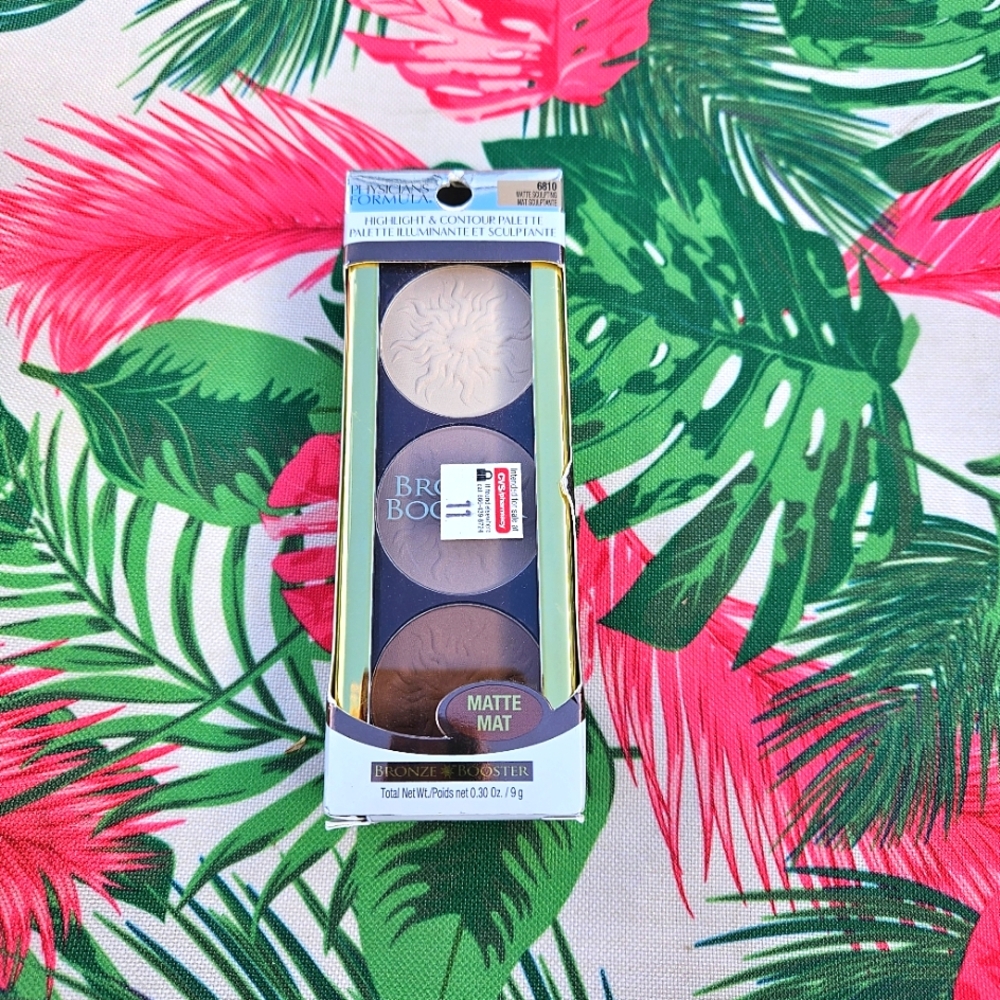 Physicians Formula Contour and Highlight Palette Mate 6810 - Picture 10 of 11
